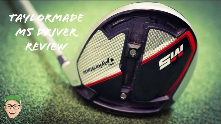 TAYLORMADE M5 DRIVER
