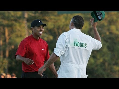 2005 Masters Tournament Final Round Broadcast